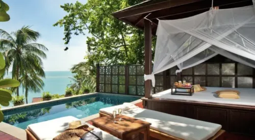Thailand the tongsai bay